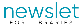 newslet for libraries logo