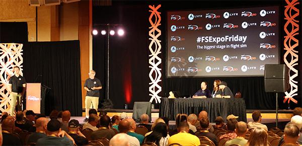 FlightSimExpo 2025 - Providence, Rhode Island - June 27-29, 2025