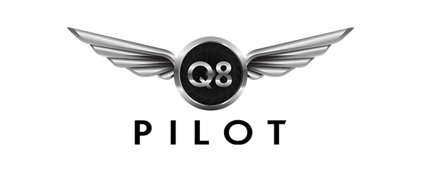 The Q8Pilot YouTube Channel - sharing your passion for flight.