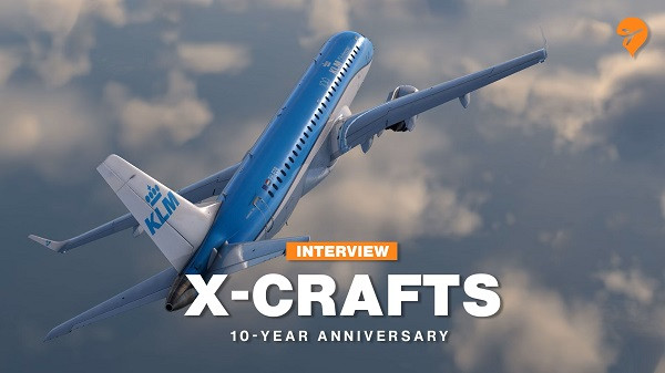Interview with X-Crafts