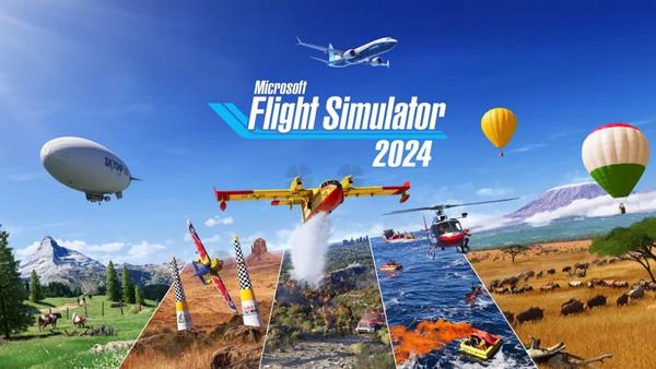 Microsoft Flight Simulator 2024 is available for pre-order now, with an expected release date in November.