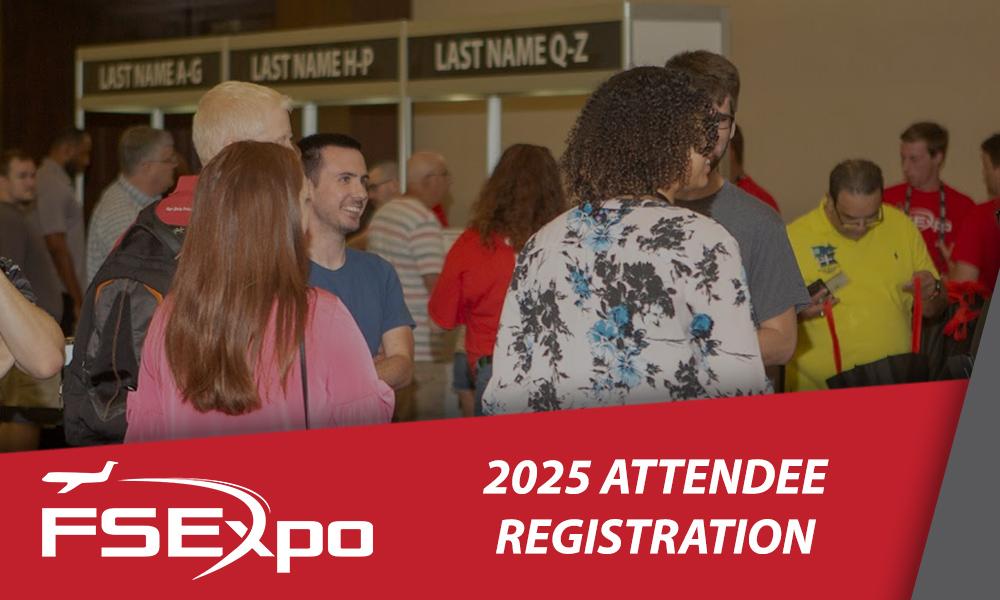 FlightSimExpo 2025 - Providence, Rhode Island - June 27-29, 2025