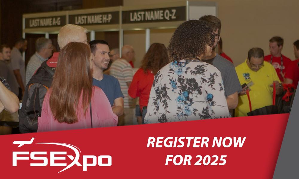 FlightSimExpo 2025 takes place on June 27-29 in Providence.