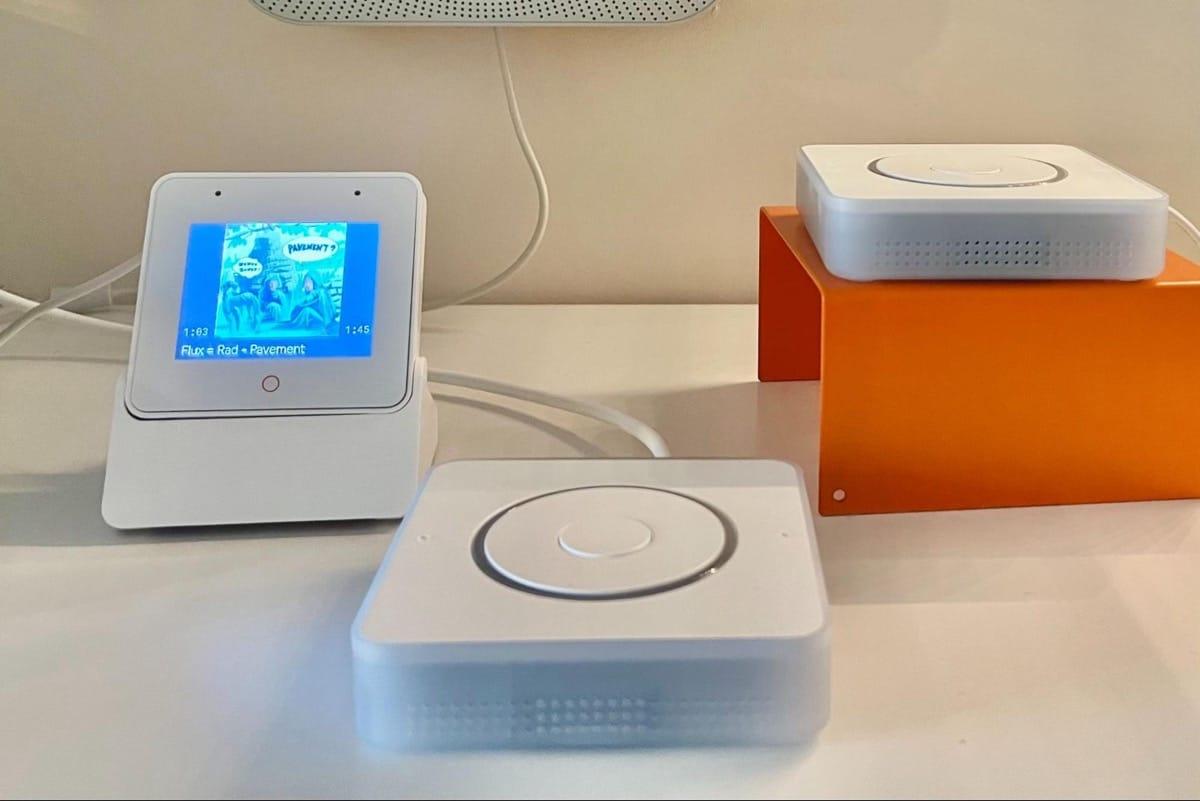 Two VPEs and a Box 3 display